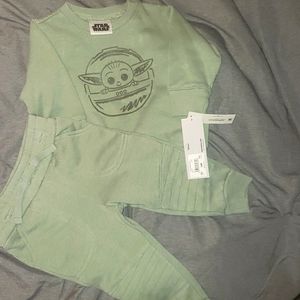 TB The Child 2pc Set